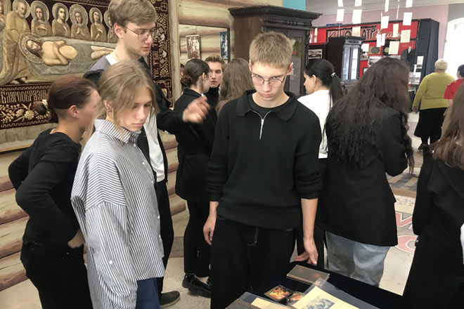 Страницы опаленные войной