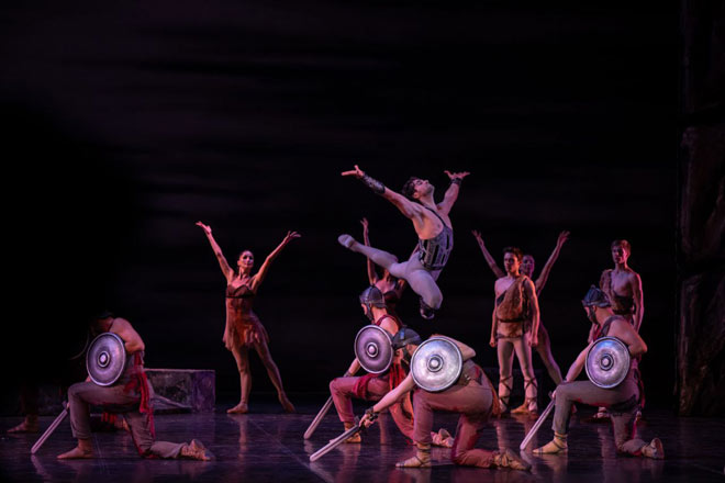 В Сочи состоялось открытие юбилейного Международного конкурса Юрия Григоровича «Молодой балет мира»