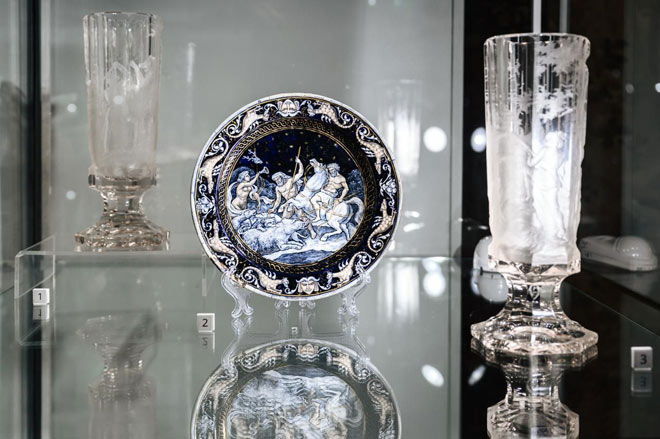 Эрмитаж открыл в Екатеринбурге выставку о традициях европейской охоты