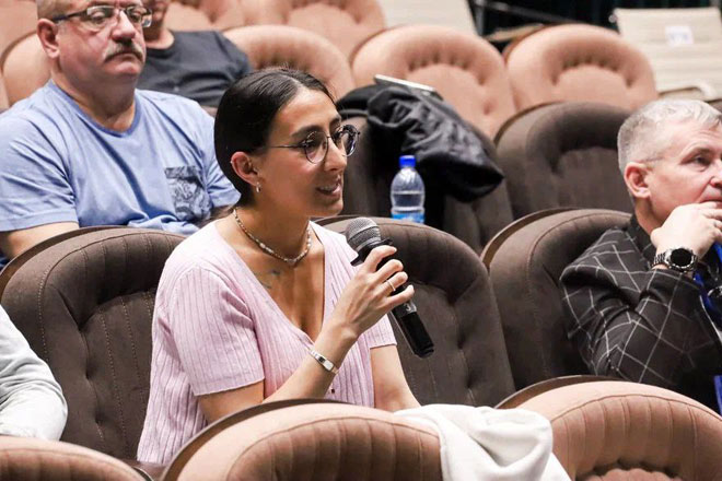 На Байкале показали лучшие фильмы Всероссийского фестиваля визуального творчества «От чистого истока»