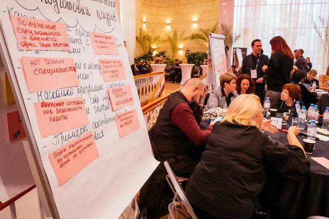 В Рязани завершился театральный форум Центрального федерального округа