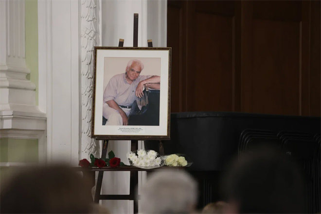 В Московской консерватории прошел мемориальный концерт к 100-летию Виталия Катаева