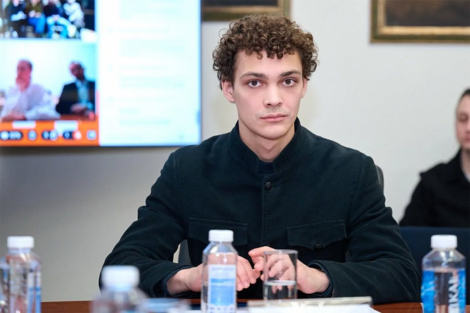 Ольга Любимова встретилась с молодыми деятелями культуры