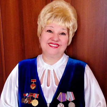 'Людмила Луценко'
