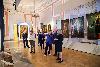 Открытие выставки к 150-летию Петра Кончаловского